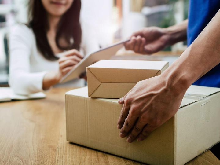 Parcel Company Miami